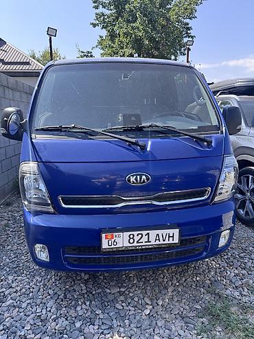 Легкий грузовой транспорт: Легкий грузовик, Hyundai, Стандарт, 3 т, Б/у — 10