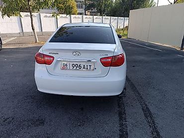 avante 4: Hyundai Avante: 2008 г., 1.6 л, Автомат, Бензин, Седан — 2