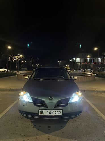 первичный вал: Nissan Primera: 2003 г., 2.2 л, Механика, Дизель, Седан — 5