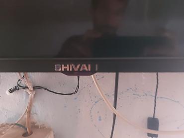 mini android tv box: SHIVAKI LED televizor - Ekran: təxminən 72 düym (şəkillərə əsasən — 1