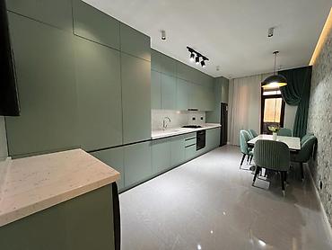bakida kirayə: İcarəyə verilir 3 otaqlı yeni tikili 130 m², Nəriman Nərimanov m. 1 — 7