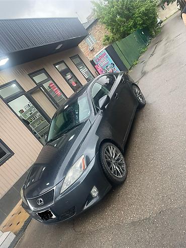 руль lexus is: Lexus IS: 2008 г., 2.5 л, Автомат, Бензин, Седан — 1
