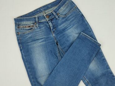 legginsy jezdzieckie: Levi’s, Jeansy damskie, rozmiar S