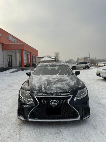 Lexus: Lexus LS: 2007 г., 4.6 л, Автомат, Бензин, Седан