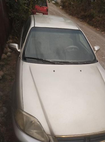 радар авто: Honda Civic: 2000 г., 1.6 л, Кол менен иштөөчү, Бензин, Седан — 6