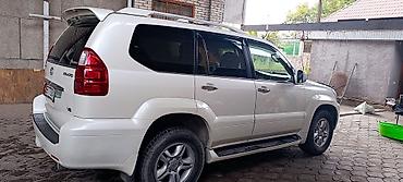 lexus gx470: Lexus GX: 2005 г., 4.7 л, Автомат, Бензин, Внедорожник — 3