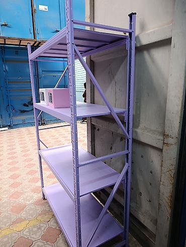 Полки для магазина: Полка для магазина, Новый, Железо — 8