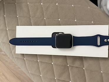 smart box: 📍📍📍Təcili satılır 📍📍📍 Appke watch se2 44 mm 94 pil İdrak veziyyetde — 3