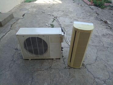 Ütülər və buxarlayıcılar: Kondisioner İşlənmiş, 30-35 kv. m, Split sistem, Kredit yoxdur