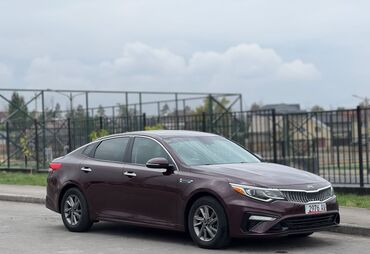 электро машины цена: Kia Optima: 2019 г., 2.4 л, Автомат, Бензин, Седан
