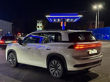 gac aion i60 ev: GAC Aion I60 650 Advanced Edition, не путать с гибридными версиями В — 3