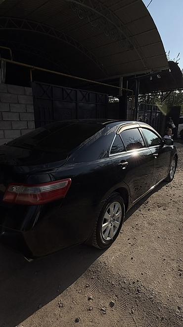 daf 430: Toyota Camry: 2007 г., 2.4 л, Седан — 2