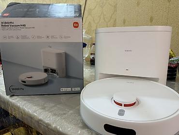 tozsoran avtomobil: Xiaomi Robot Vacuum H40 – yüksək güclü robot tozsoran və — 2