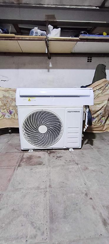 kondisioner servis: Kondisioner Hoffmann, İşlənmiş, 70-80 kv. m, Split sistem, Kredit yoxdur, Ödənişli quraşdırma — 2