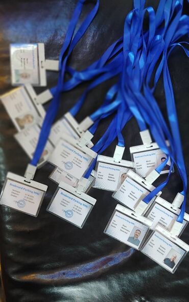 Reklam, çap: *Hər Növ Reklam İşləri *Fartuk Önlük Köynək çap Hazırlanması *Qabarıq — 18