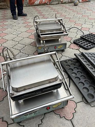 Производство кондитерских изделий: Профессиональная машина для выпечки тарталеток DH Tarttmatic (Kocateq) — 18