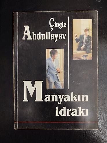 Bədii ədəbiyyat: Kitab dəsti – müxtəlif janrlar, az və rus dilində qarışıq Tərkib — 8