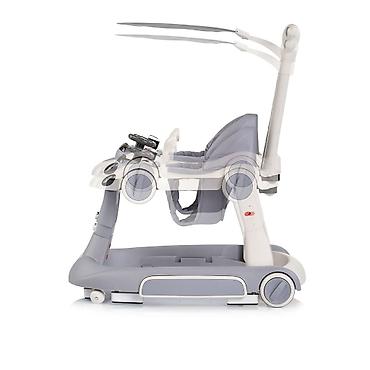 Guralice za bebe: Fa,, Multifunkcionalna dubak–guralica za bebe, 3u1 - 3 režima — 14