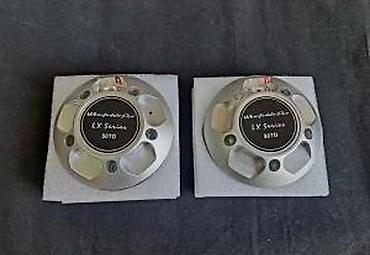 tn tene: WHARFEDALE LX SEREIS 50TD DIJAFRAGME,MEMBRANE | Slanje po dogovoru — 3