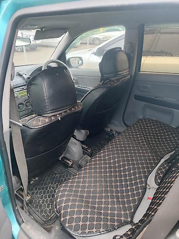 Mazda: Mazda Demio: 2002 г., 1.3 л, Автомат, Бензин, Хэтчбэк — 8