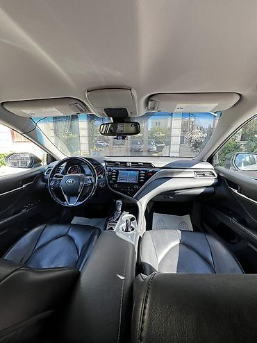 Toyota: Toyota Camry: 2018 г., 2.5 л, Автомат, Бензин, Седан — 10