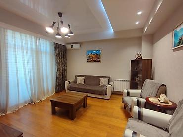 evler kiraye: İcarəyə verilir 3 otaqlı yeni tikili 104 m², Ağ şəhər q. Kateqoriya — 6