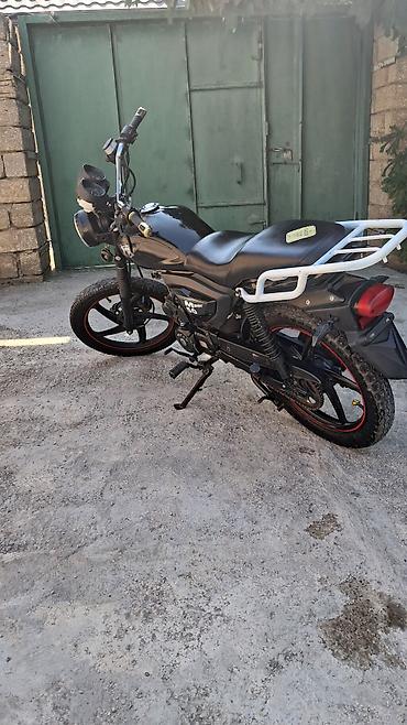 Motor-sehiyə minibike – Çin istehsalı “Alpha/Delta” tipli 80 kub (M50)
