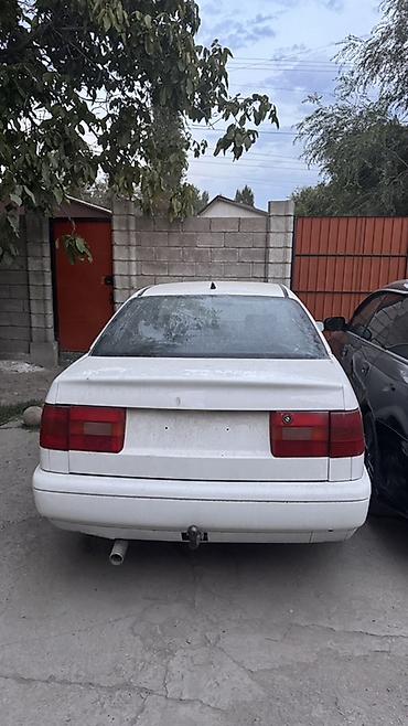 bud e9: Volkswagen Passat: 1994 г., 1.8 л, Механика, Бензин, Седан — 1