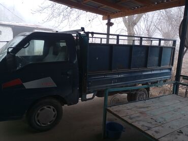 стрилный машина: Hyundai Porter: 1998 г., 2.2 л, Механика, Дизель, Бус