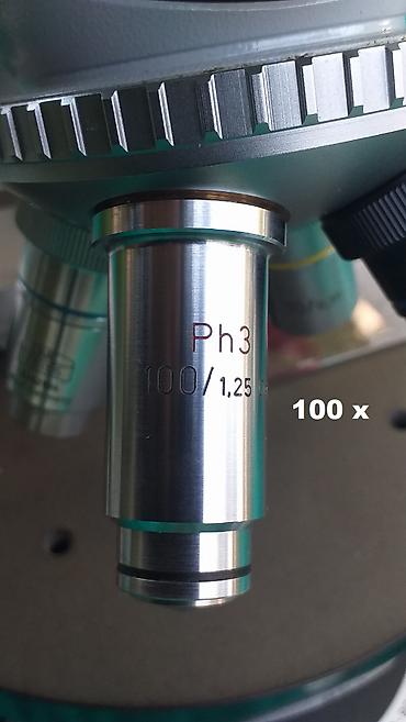 Ostali medicinski proizvodi: Mikroskop Zeiss Fluorescentni Nemam trafo za njega U funkciji Kao sa — 25