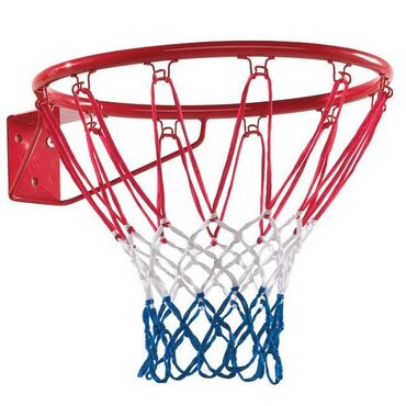 спорт комплект: Баскетбольное кольцо
Размер: диаметр 45см
В комплекте идёт сетка