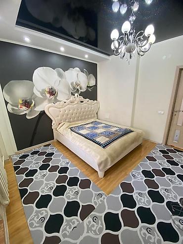 125: 3 комнаты, 100 м², Нижний Джал (Джал-23) Элитка, 7 этаж, Свежий ремонт — 1