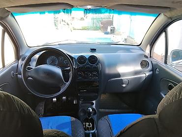 Daewoo: Daewoo Matiz: 2008 г., 0.8 л, Механика, Бензин, Хэтчбэк — 13