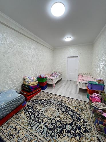 107: 2 комнаты, 64 м², Асанбай мкр Элитка, 6 этаж, Евроремонт — 10