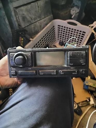 ipod: RADIO NAVIGACIJA TOYOTA AVENSIS | radio navigacija toyota avensis — 1