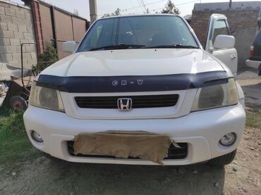 шлем мотоцикла: Honda CR-V: 2000 г., 2 л, Механика, Бензин, Кроссовер