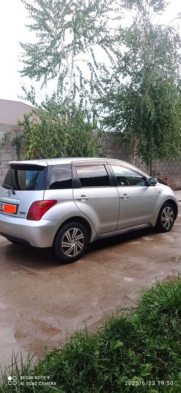 runx alex: Toyota ist: 2003 г., 1.5 л, Автомат, Бензин, Хэтчбэк