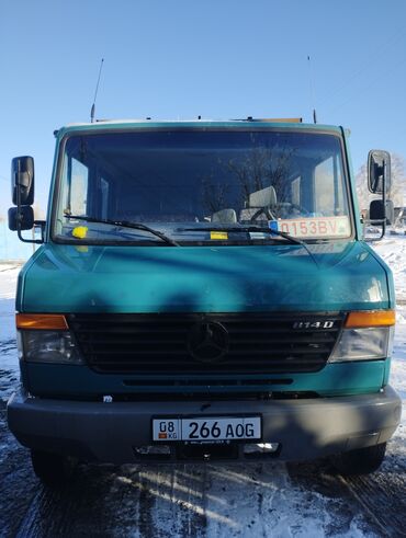 dvigatel mersedes 123: Легкий грузовик, Б/у