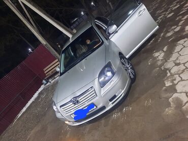 Toyota: Toyota Avensis: 2004 г., 2.4 л, Автомат, Бензин, Седан