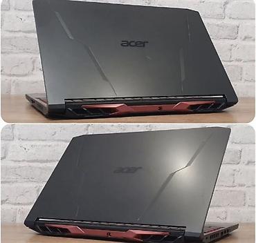 acer nitro: Güclü və etibarlı Acer Nitro 5 (model AN515-57) oyun noutbuku satılır — 1