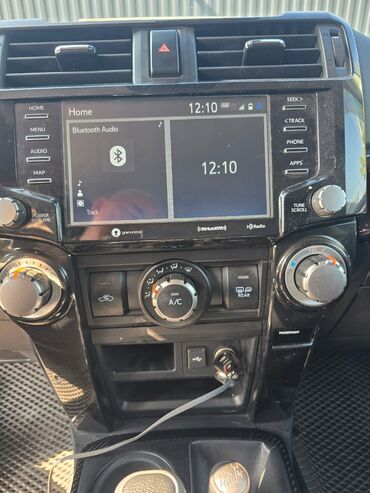 Toyota: Toyota 4Runner: 2019 г., 4 л, Автомат, Газ, Внедорожник — 10