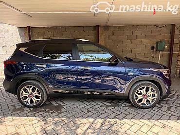 ауди селетка: Kia Seltos: 2022 г., 1.6 л, Автомат, Бензин, Кроссовер — 9