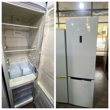 Ət çəkən maşınlar: İşlənmiş 2 qapılı Indesit Soyuducu Satılır