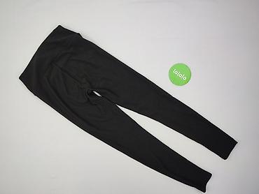 getry jeansowe: Legginsy Sportowe damskie, rozmiar S — 3