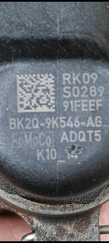 ford yuk: Ford Tranzit, 2.2 l, Benzin, 2020 il, Orijinal, İşlənmiş — 4