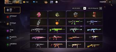 Другие комплектующие: Аккаунт Free Fire торг есть срочно деньги нужны — 6