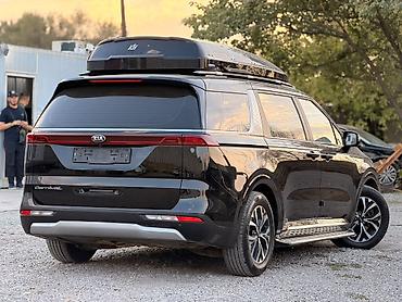 kia carnaval: Kia Carnival: 2020 г., 2.2 л, Автомат, Дизель, Минивэн — 5