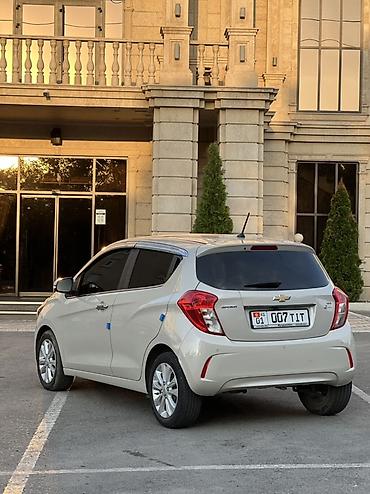 акпп спарк: Chevrolet Spark: 2016 г., 1 л, Вариатор, Бензин, Хэтчбэк — 7