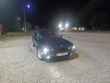 машина в кредит без первоначального взноса бишкек: Седан BMW 5 серии, модель E34, выполнен в темно-зеленом цвете