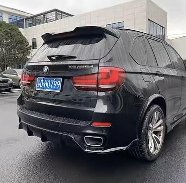 f15 обвес: Аэродинамический обвес для BMW X5 (F15) Комплект элементов внешнего — 4